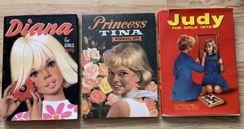 Job lot annuals for - job, girls