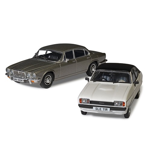 Corgi cc91992 ford capri - corgi,