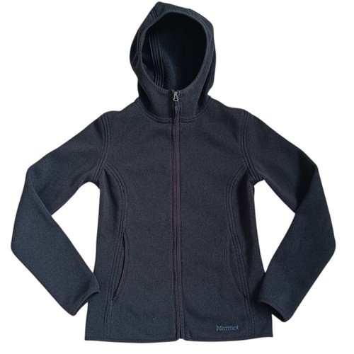 Marmot hooded fleece lined - hooded,