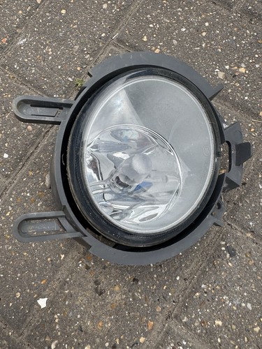 Renault trafic front fog spot - trafic,