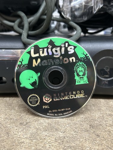 Luigi mansion nintendo - mansion,