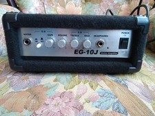 10 watt guitar amplifier (HEAD)