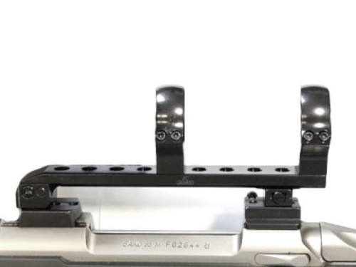Rusan hunting one piece pivot - one-piece,