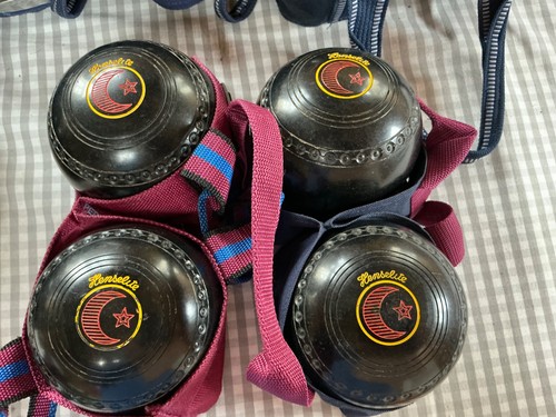 Lawn bowls henselite classic - lawn,