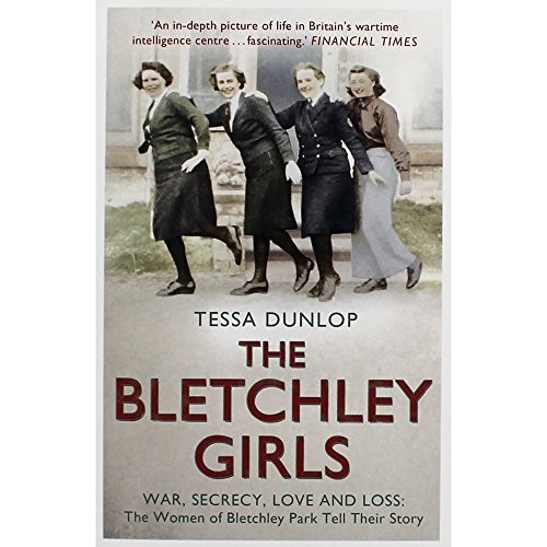 The bletchley girls tessa - bletchley, girls,tessa