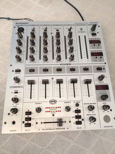 Behringer djx700 professional - behringer,
