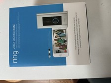 Ring Video Doorbell Elite