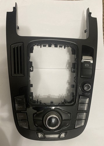 Audi mmi control panel - a4,