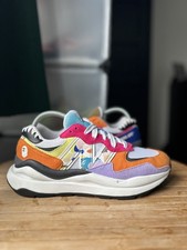Size 5.5- New Balance 57/40 BAPE Multi M5740BPE