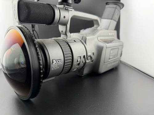Sony dcr vx1000 digital - sony, dcr-vx1000