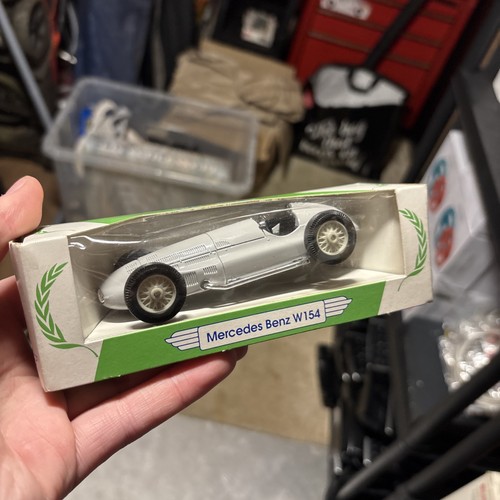 Corgi 1989 diecast mobil - corgi,