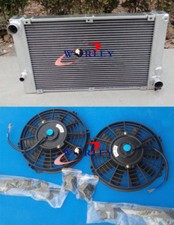 Aluminum Radiator &FAN for