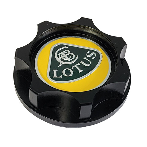 Black engine aluminum oil - black,