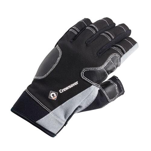 Crewsaver short finger glove - short,