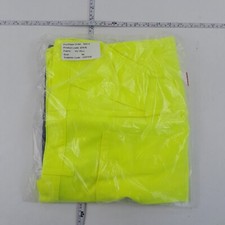 Hi-Vis Trousers W38 L32 Yellow
