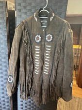 Native American Style Jacket XL
