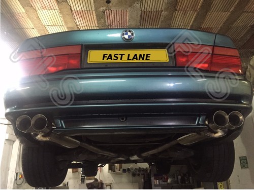 Bmw series stainless steel - bmw,