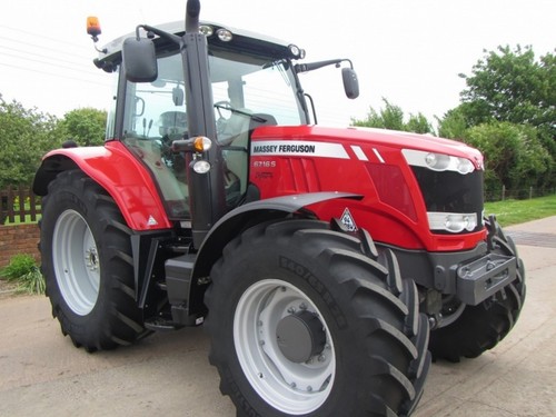 Massey ferguson 6700 series - massey,