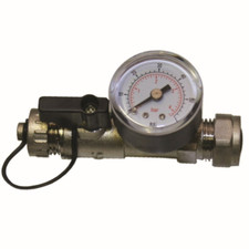 GRANT VBS13 ECO GAUGE & VALVE