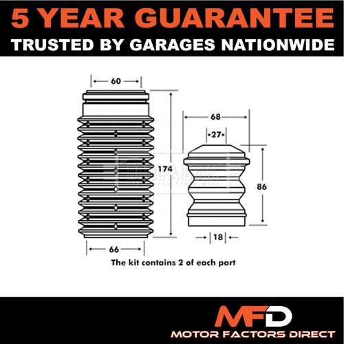 Fits bmw series skoda fabia - fits,