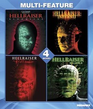 Hellraiser Collection