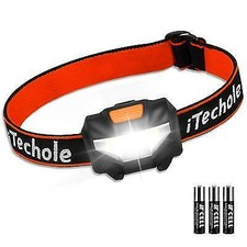 OMERIL LD071 Lightweight Waterproof LED Head Torch