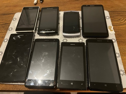 Joblot phones sony xperia - joblot,