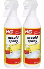 2 x 500ML HG Mould Spray