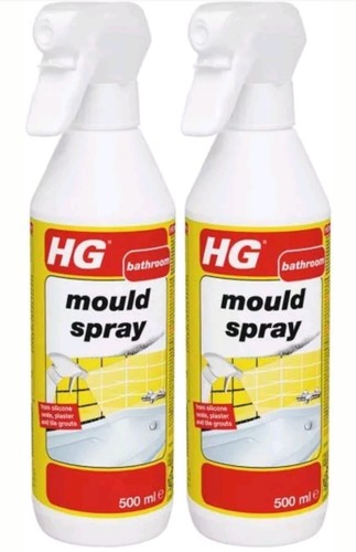 500ml mould spray - hg,