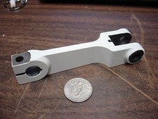 Steel lever manual control - lever,