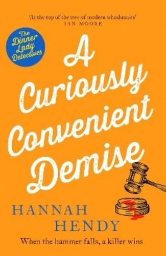 Hannah hendy curiously - a,