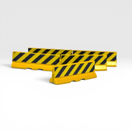 Concrete jersey barrier - jersey,