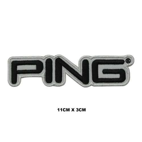 Ping golf iron sew - iron/sew, patch