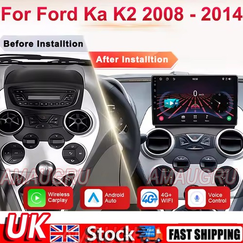 For ford 2008 2014 carplay - ford, ka
