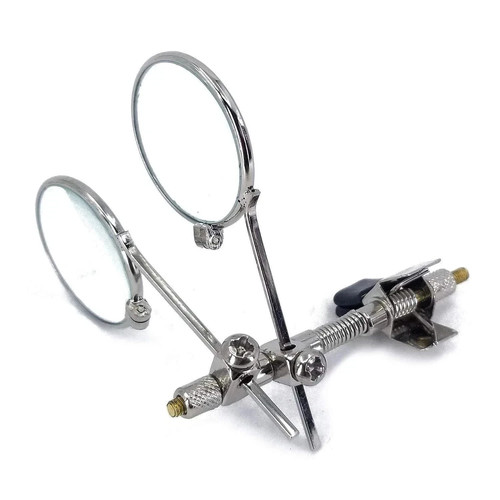 Eye loupe spectacles - spectacles, glasses