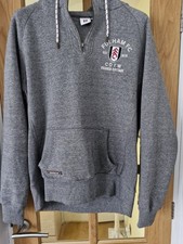Fulham Fc Hoodie 2XL
