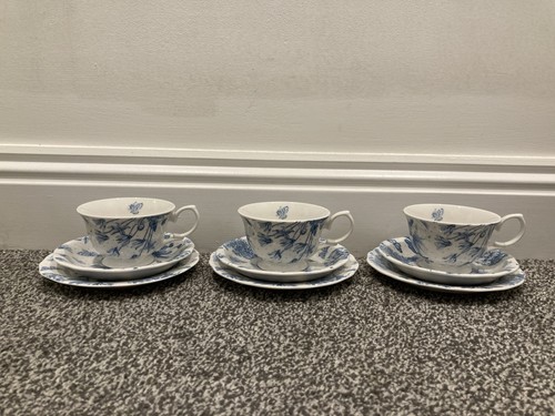 Portmeirion botanic blue set - portmeirion,