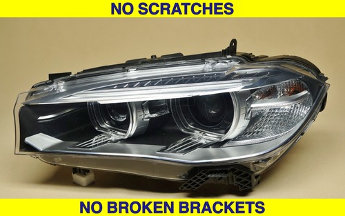 Headlight bmw f15 x6 - headlight,