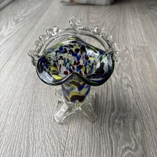 Vintage 1970's Murano Style