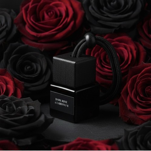 Dark rose labdanum - labdanum,, car