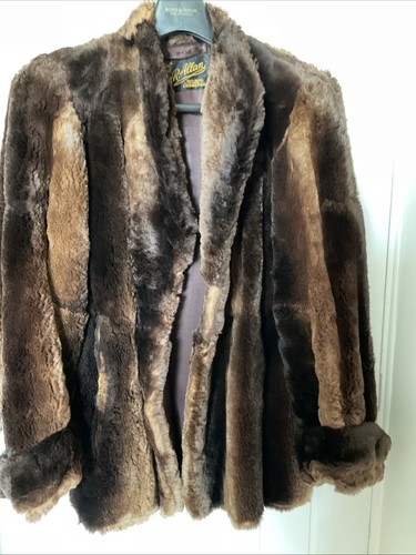 Genuine 1940s fur - genuine,