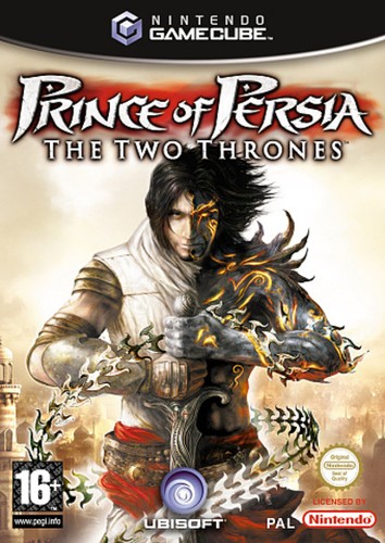 Prince persia the - prince, persia: