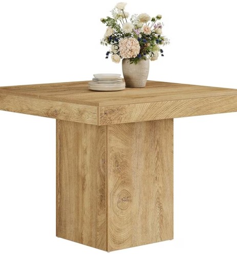 Square dining table for 100 - table,