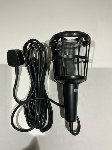 Inspection lamp black - inspection, ilp60b