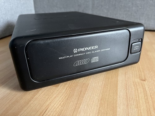 Pioneer changer cdx m9100 6 - changer, cdx-m9100