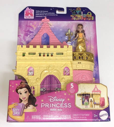 Disney princess toys storytime - toys,