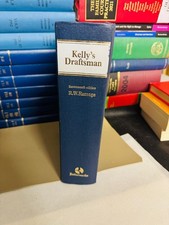 Kelly's Draftsman 17th Edition By R.W.Ramage