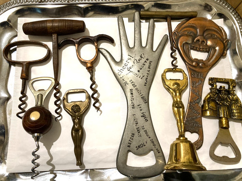 Job lot rare - job, openers