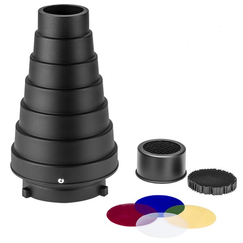 Flashpoint snoot kit for - flashpoint,