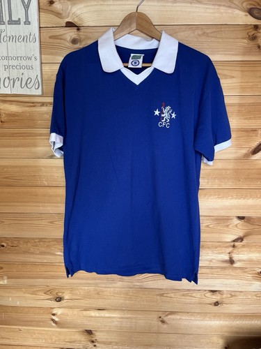 Chelsea retro football - chelsea,